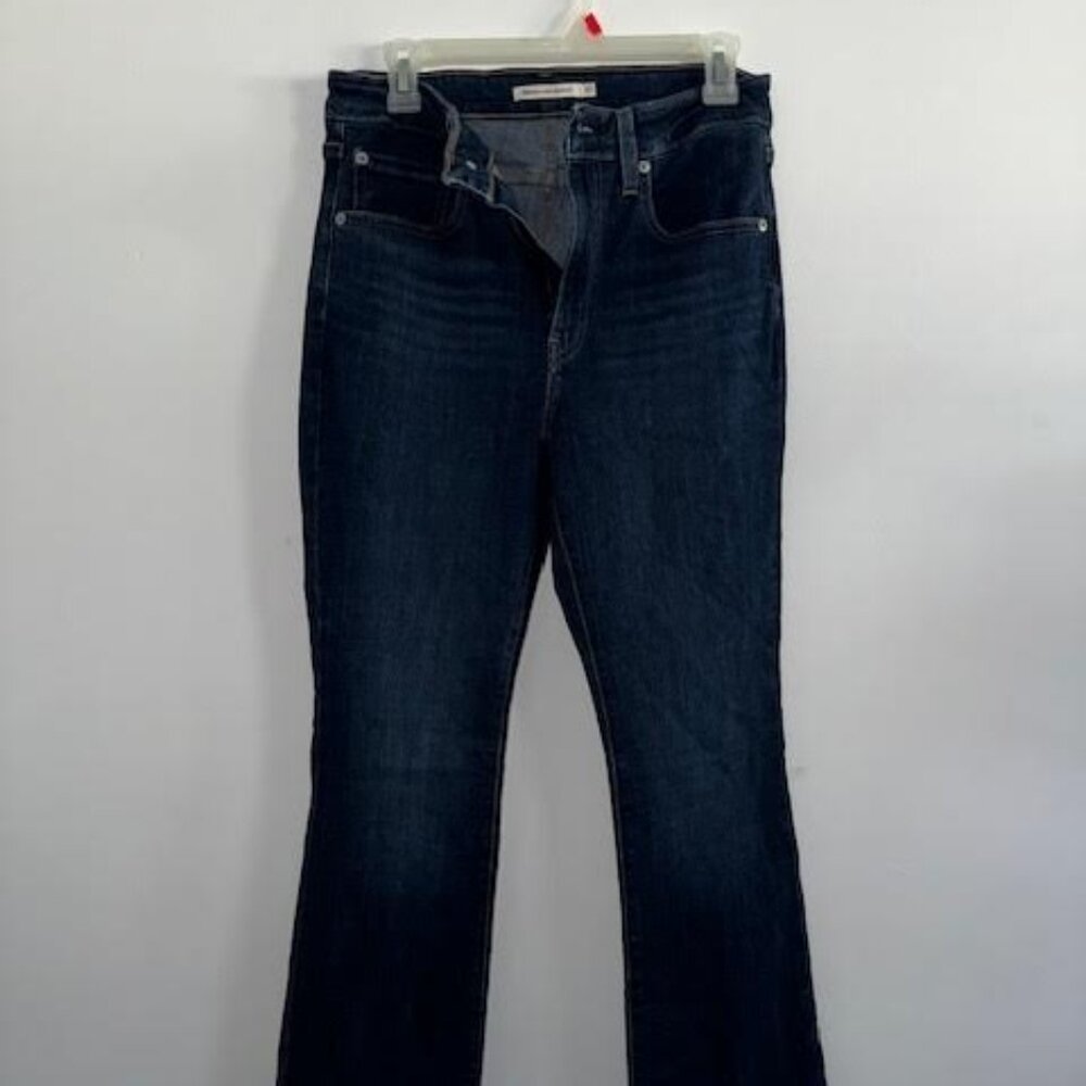 LEVIS 725 HIGH RISE BOOTCUT WOMEN'S JEANS